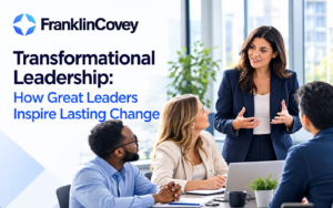 Transformational Leadership: How Great Leaders Inspire Lasting Change