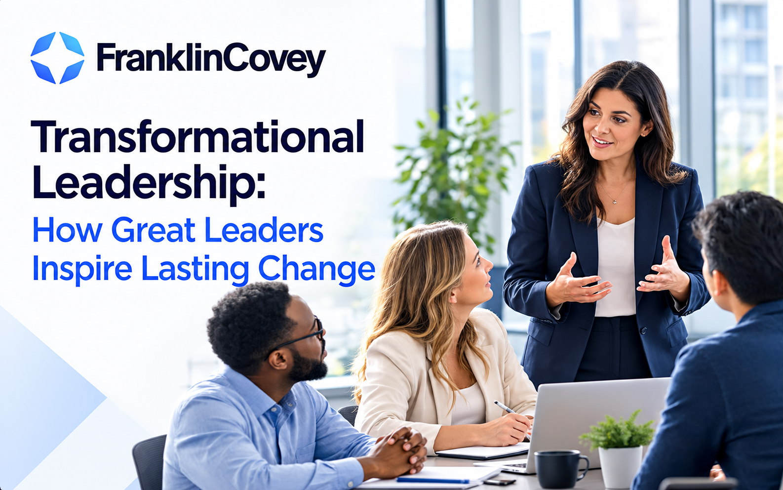 Transformational Leadership: How Great Leaders Inspire Lasting Change