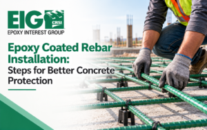 Epoxy Coated Rebar Installation: Steps for Better Concrete Protection
